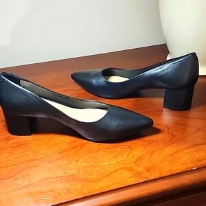 Arezzo Mariah Women's Low Block Pump